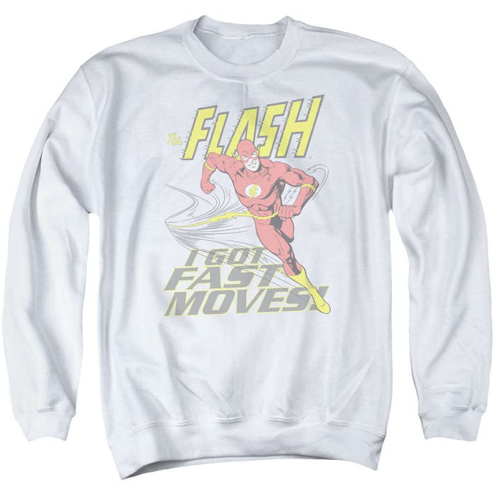 Flash Fast Moves Sweatshirt