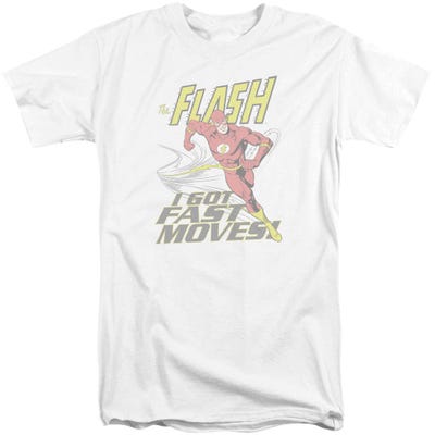 Flash Fast Moves Tall T-Shirt