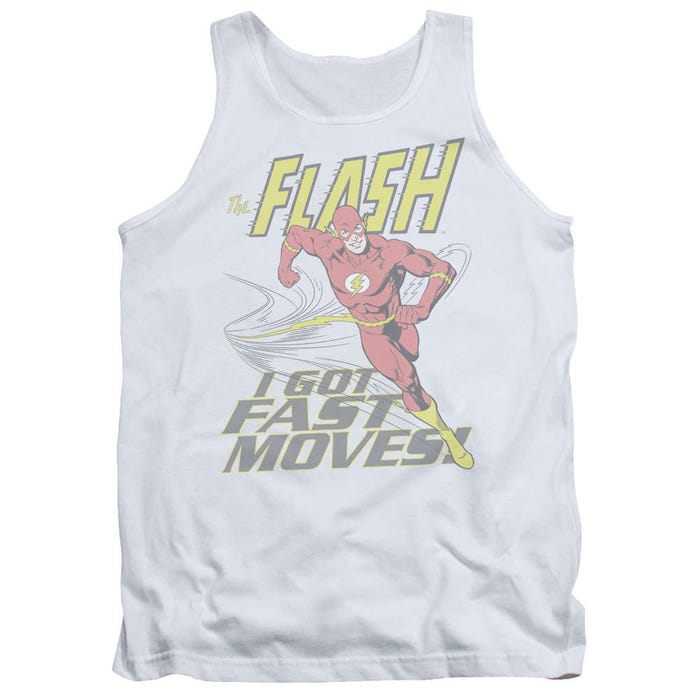 Flash Fast Moves Tank Top