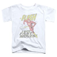 Flash Fast Moves Toddler T-Shirt
