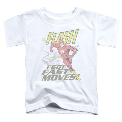 Flash Fast Moves Toddler T-Shirt