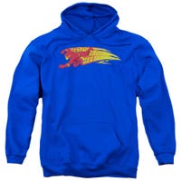 Flash Fastest Man Alive Hoodie