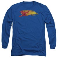 Flash Fastest Man Alive Long Sleeve Shirt