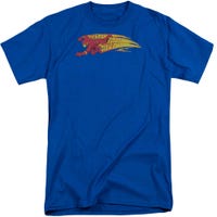 Flash Fastest Man Alive Tall T-Shirt