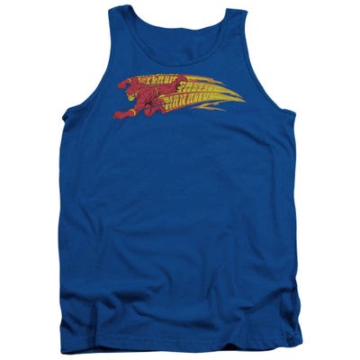 Flash Fastest Man Alive Tank Top