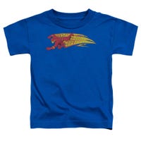 Flash Fastest Man Alive Toddler T-Shirt