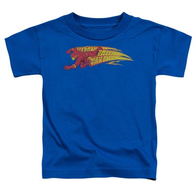 Flash Fastest Man Alive Toddler T-Shirt