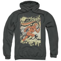 Flash Just Passing Through Hoodie