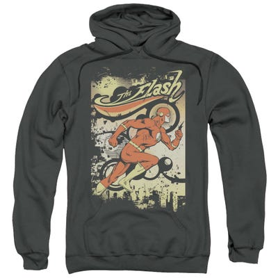 Flash Just Passing Through Hoodie