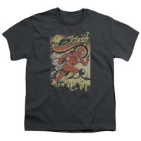 Flash Just Passing Through Kids T-Shirt