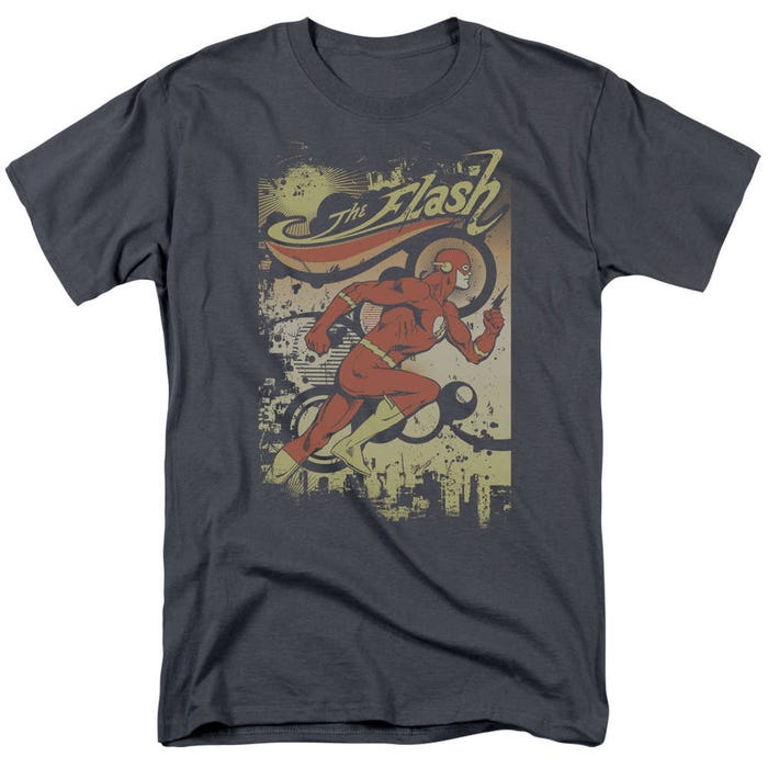 Flash Just Passing Through T-Shirt