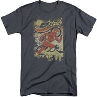 Flash Just Passing Through Tall T-Shirt