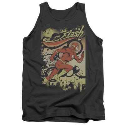 Flash Just Passing Through Tank Top
