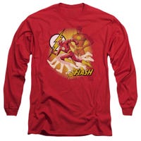 Flash Lightning Fast Long Sleeve Shirt