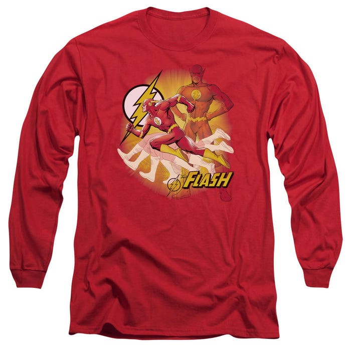 Flash Lightning Fast Long Sleeve Shirt