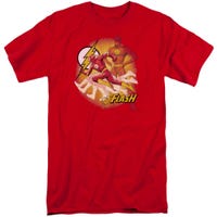 Flash Lightning Fast Tall T-Shirt