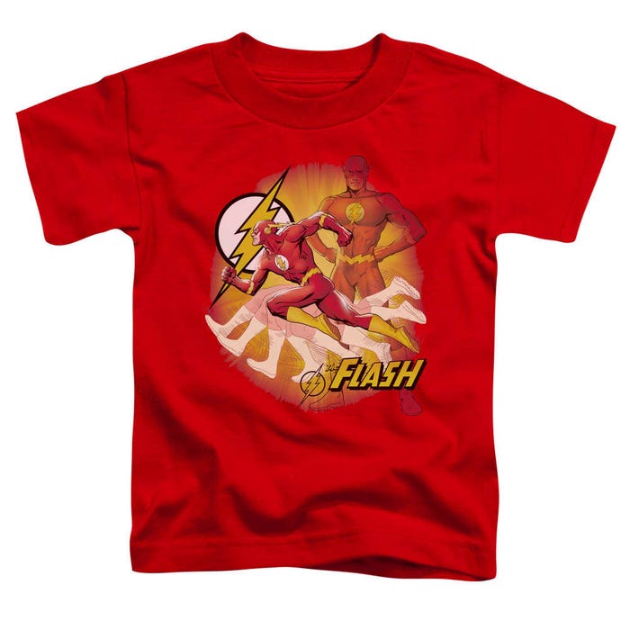 Flash Lightning Fast Toddler T-Shirt