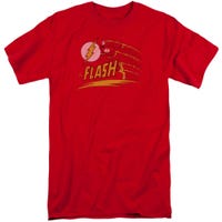 Flash Like Lightning Tall T-Shirt