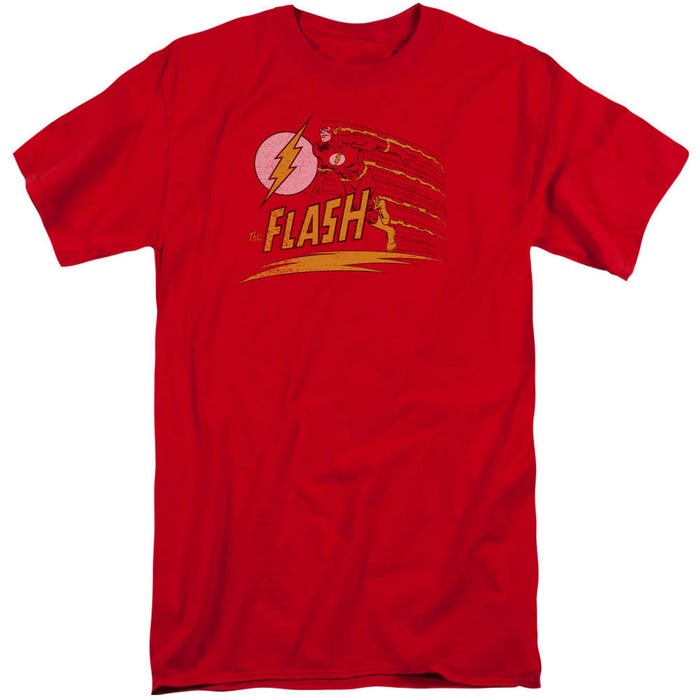 Flash Like Lightning Tall T-Shirt