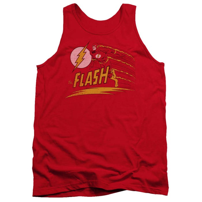 Flash Like Lightning Tank Top
