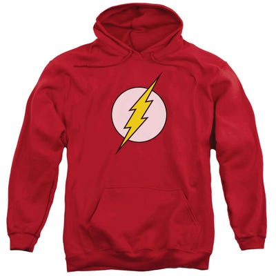 Flash Logo Hoodie