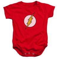 Flash Logo Baby Bodysuit