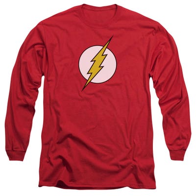 Flash Logo Long Sleeve Shirt