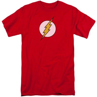 Flash Logo Tall T-Shirt