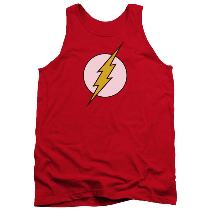 Flash Logo Tank Top
