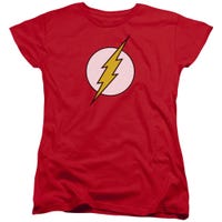 Flash Logo Womens T-Shirt