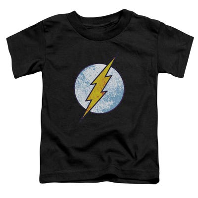 Flash Neon Distress Logo Toddler T-Shirt