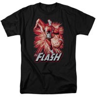 Flash Red & Gray T-Shirt