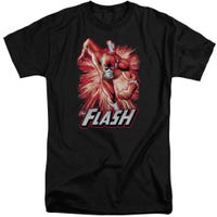 Flash Red & Gray Tall T-Shirt