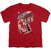 Flash Showcase #4 Kids T-Shirt