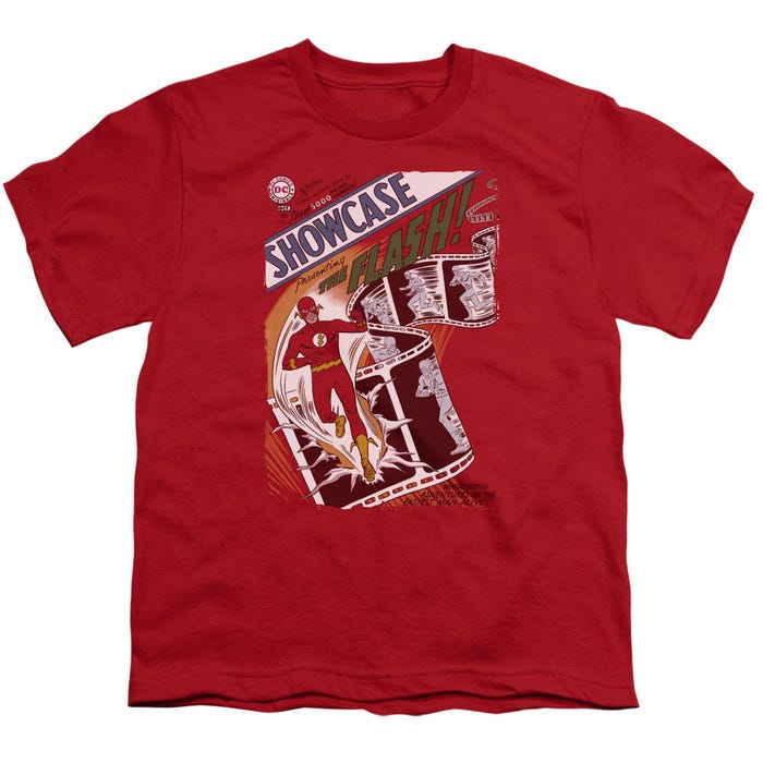 Flash Showcase #4 Kids T-Shirt