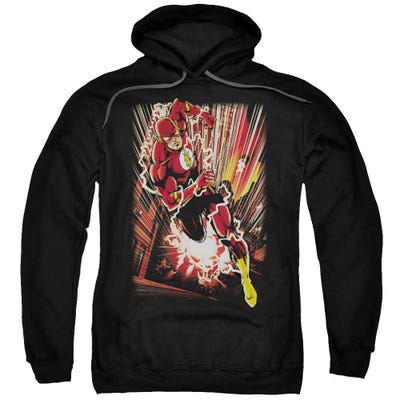 Flash Street Speed Hoodie
