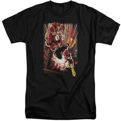 Flash Street Speed Tall T-Shirt