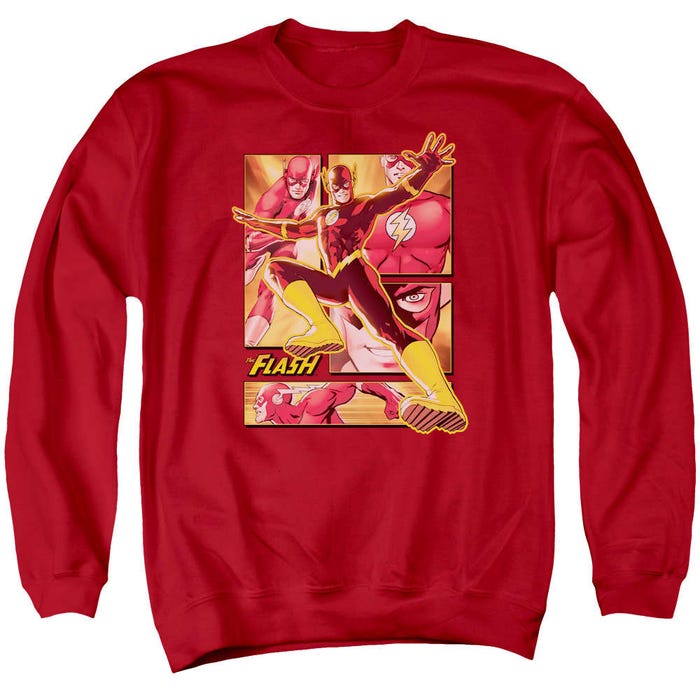 Flash  Sweatshirt