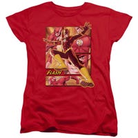 Flash  Womens T-Shirt