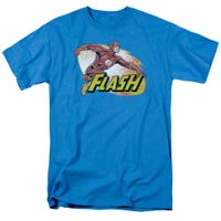 Flash Zoom Retro T-Shirt