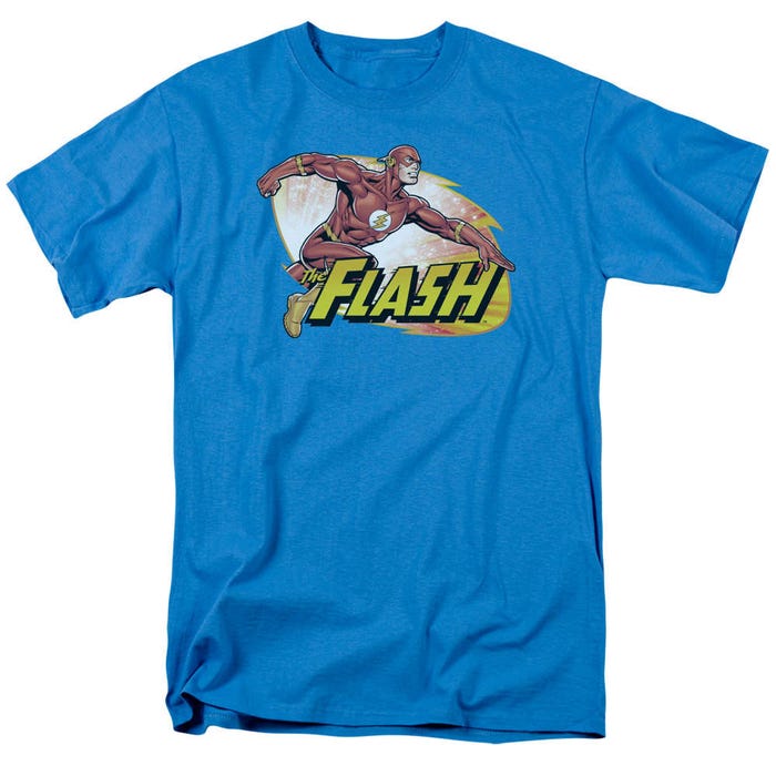 Flash Zoom Retro T-Shirt