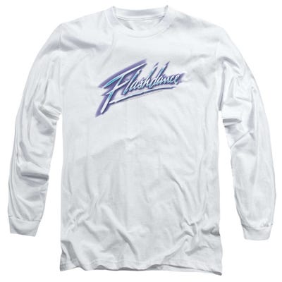 Flashdance Logo Long Sleeve Shirt