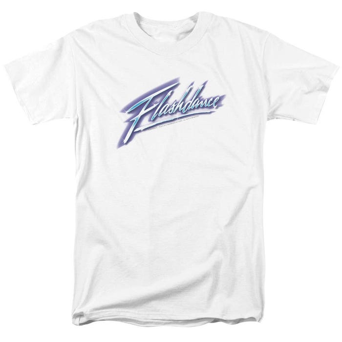 Flashdance Logo T-Shirt