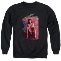 Flashdance Movie Title Sweatshirt