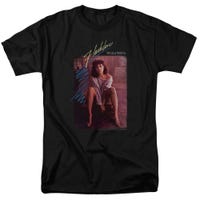 Flashdance Movie Title T-Shirt