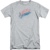 Flashdance Spray Logo Tall T-Shirt