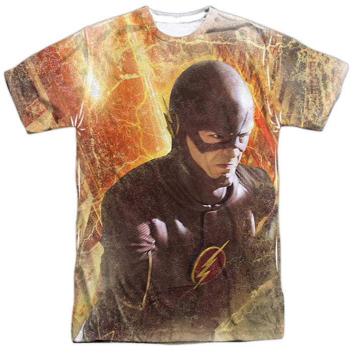 The Flash Town Sublimation T-Shirt