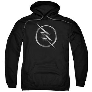 THE FLASH ZOOM LOGO Hoodie