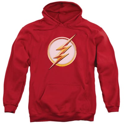 SEASON 4 FLASH LOGO Hoodie