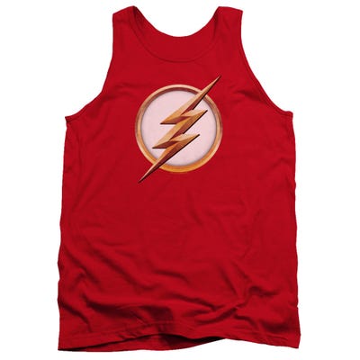 SEASON 4 FLASH LOGO Tank Top